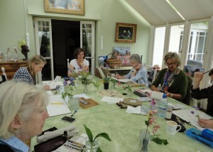 Read more about the article Botanical Painting Course