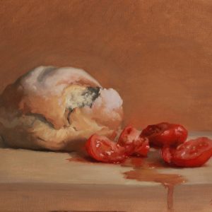 Still Life Oil Painting Workshop with Lydia Tanti Burlo